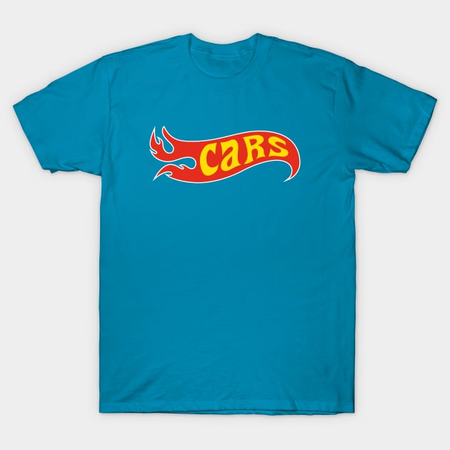 Cars T-Shirt by il4.ri4